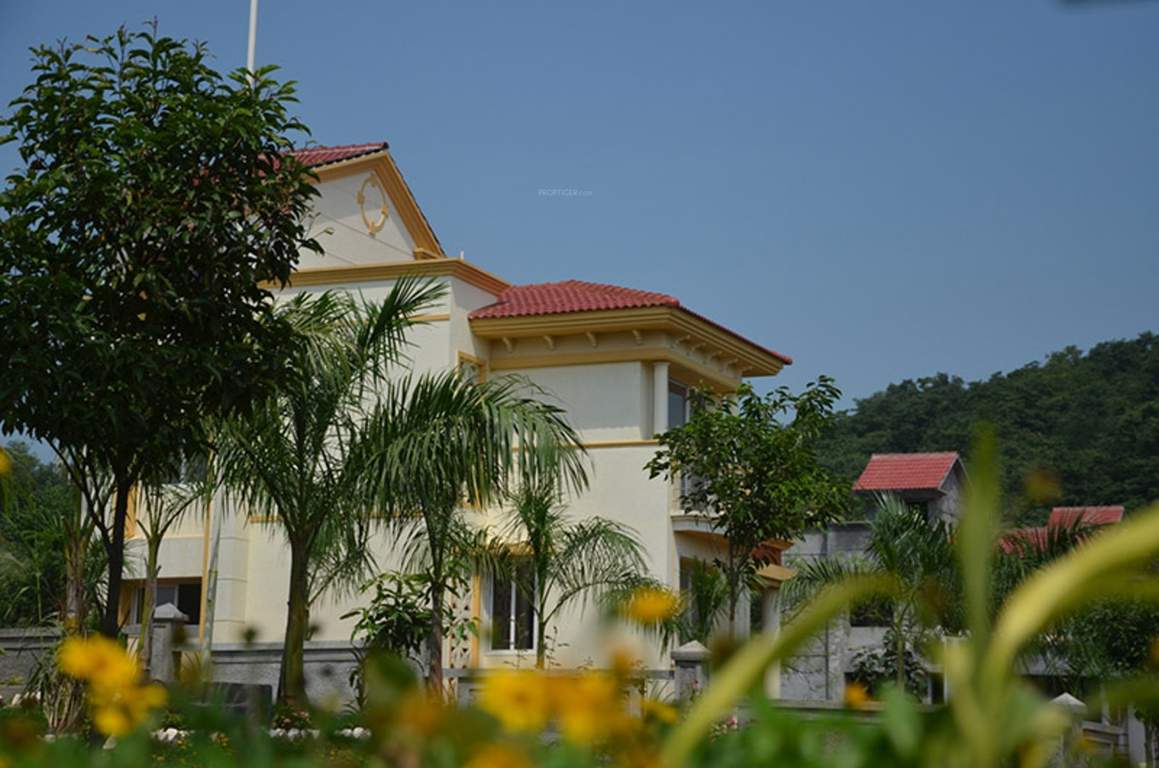 green willows villa Images for Elevation of Seva Green Willows Villa