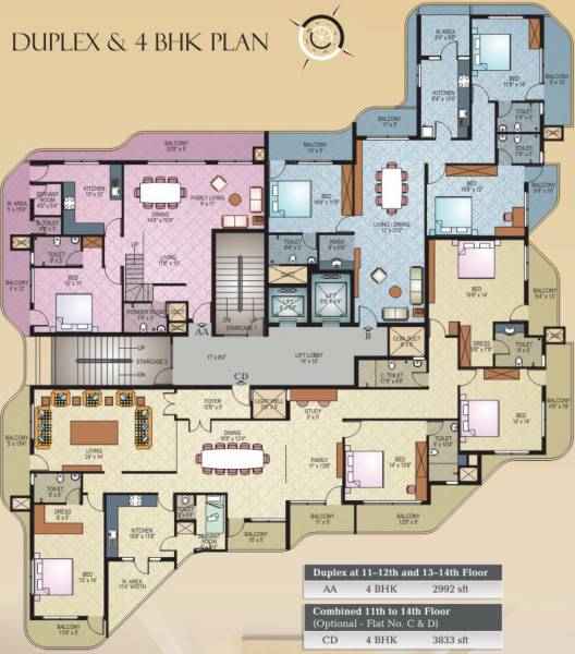 Images for Cluster Plan of Shalimar Liverpool