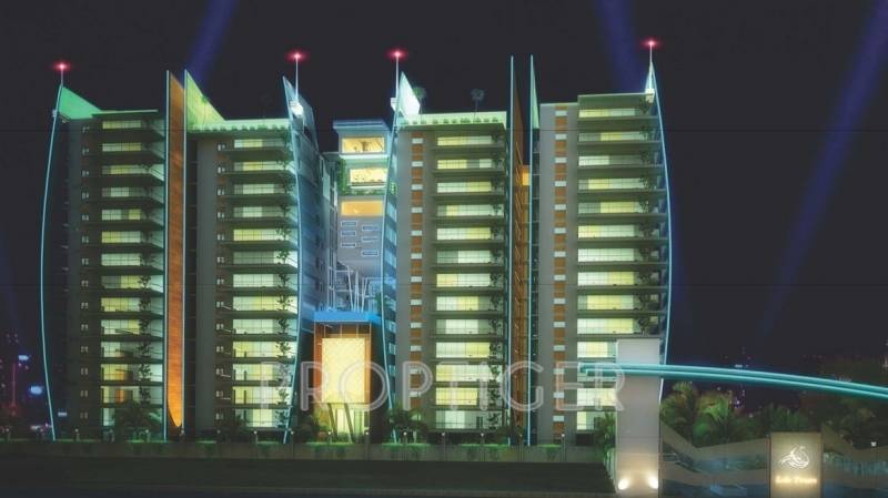 Images for Elevation of Maruti The Lake Towers