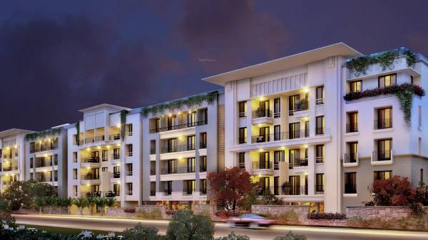 Images for Elevation of Luxora Treeline Apartment Images for Elevation of Luxora Treeline Apartment