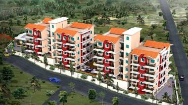 Elevation ruturaj-residency Elevation