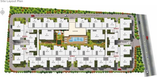 Images for Layout Plan of Ark Cloud City