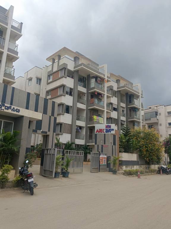  cloud city Elevation