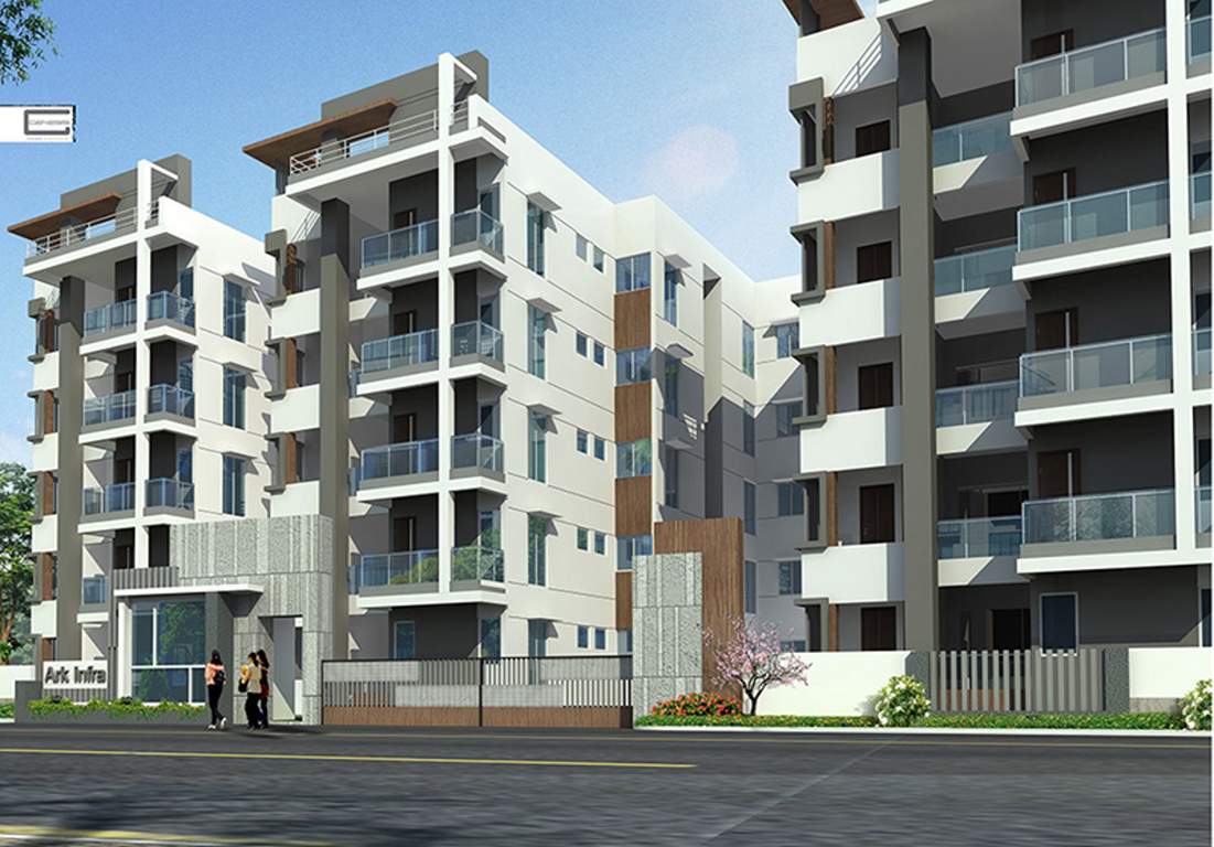 Images for Elevation of Ark Cloud City