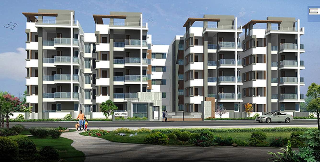 Images for Elevation of Ark Cloud City