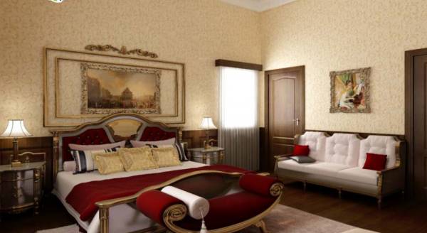  the-serenade Bedroom