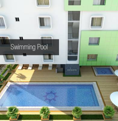  heights Swimming Pool