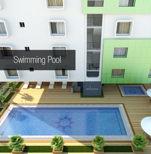  heights Swimming Pool