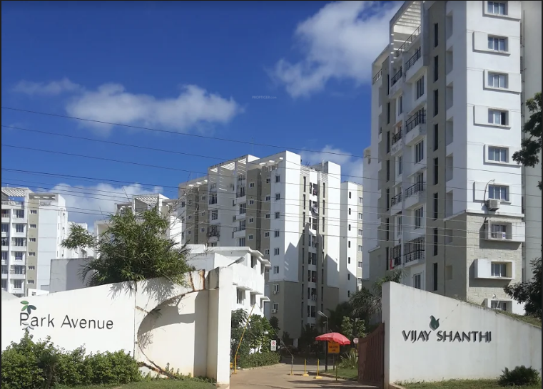 boulevard villa Elevation