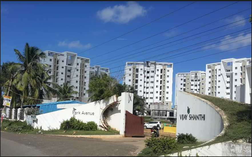 boulevard villa Elevation