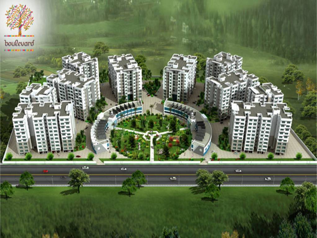 Images for Elevation of Vijay Boulevard Villa