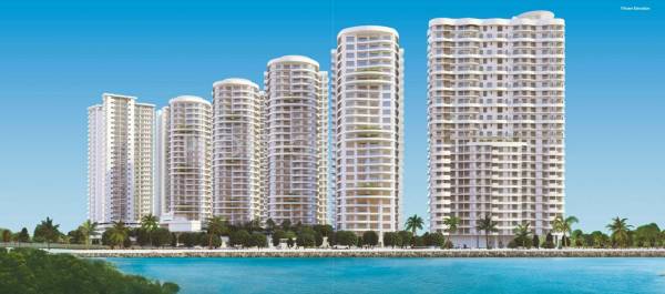 Images for Elevation of Tata Tritvam Images for Elevation of Tata Tritvam