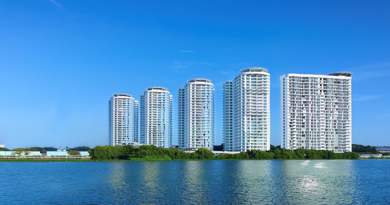 Images for Elevation of Tata Tritvam