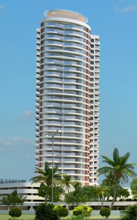 Images for Elevation of Tata Tritvam