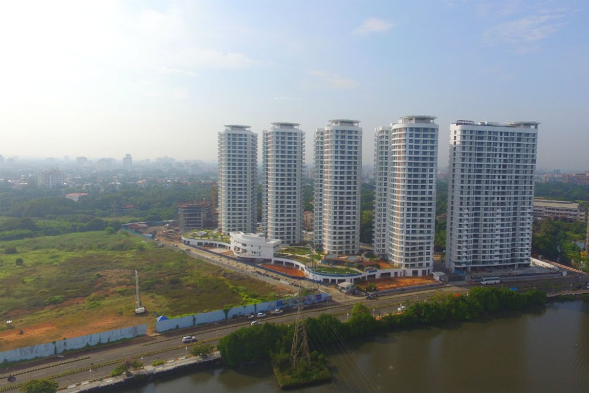 Images for Elevation of Tata Tritvam