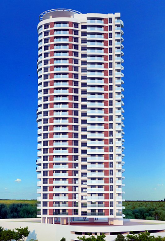 Images for Elevation of Tata Tritvam