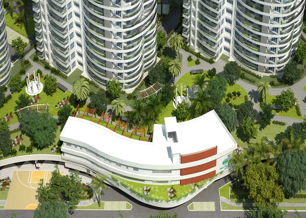 Images for Amenities of Tata Tritvam Images for Amenities of Tata Tritvam