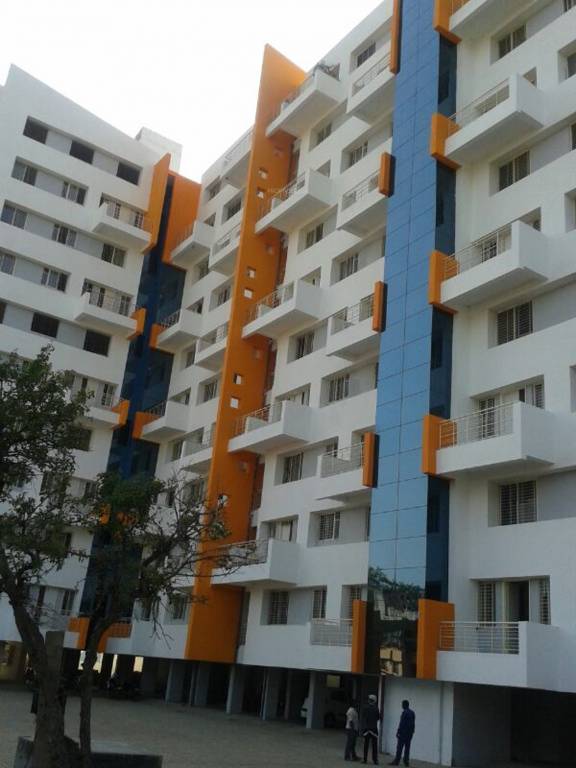 Images for Elevation of Khabiya Vakratunda Heights