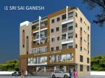 i1 Properties Sri Sai Ganesh Elevation