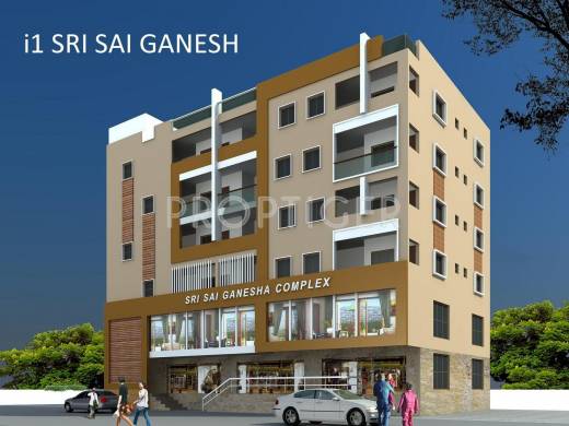 i1 Properties Sri Sai Ganesh Elevation Elevation