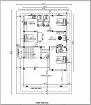 Ground Floor Cluster Plan Vasu Constructions Golden George Nagar Ground Floor Cluster Plan