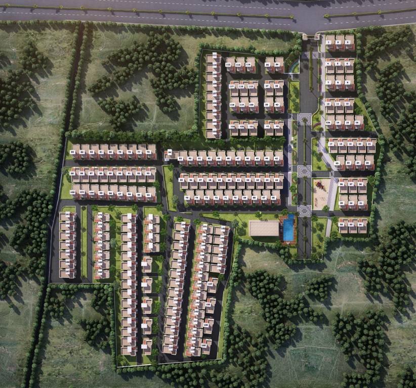 Images for Master Plan of Aratt Amora