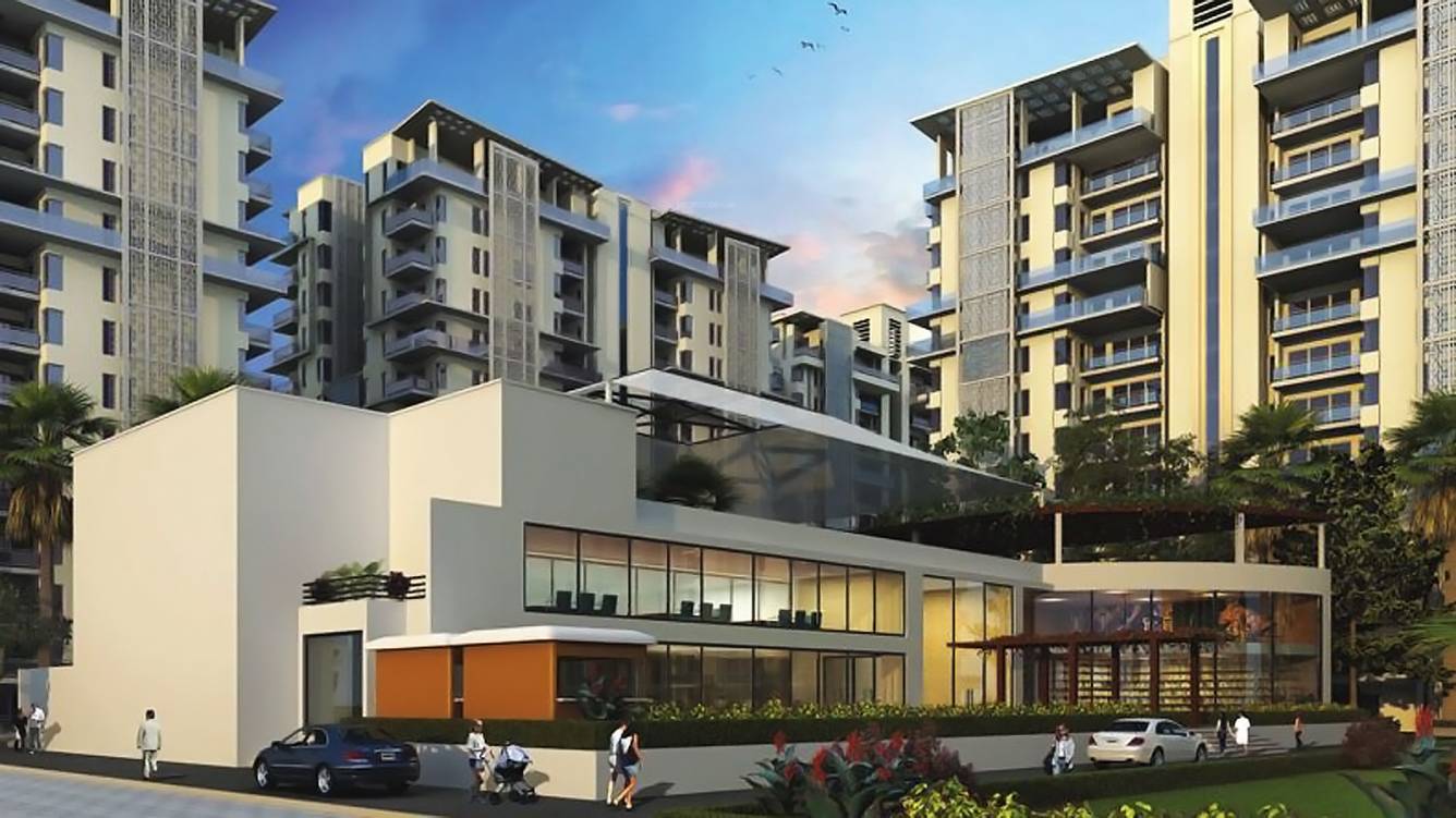 Images for Elevation of Shalimar Gallant