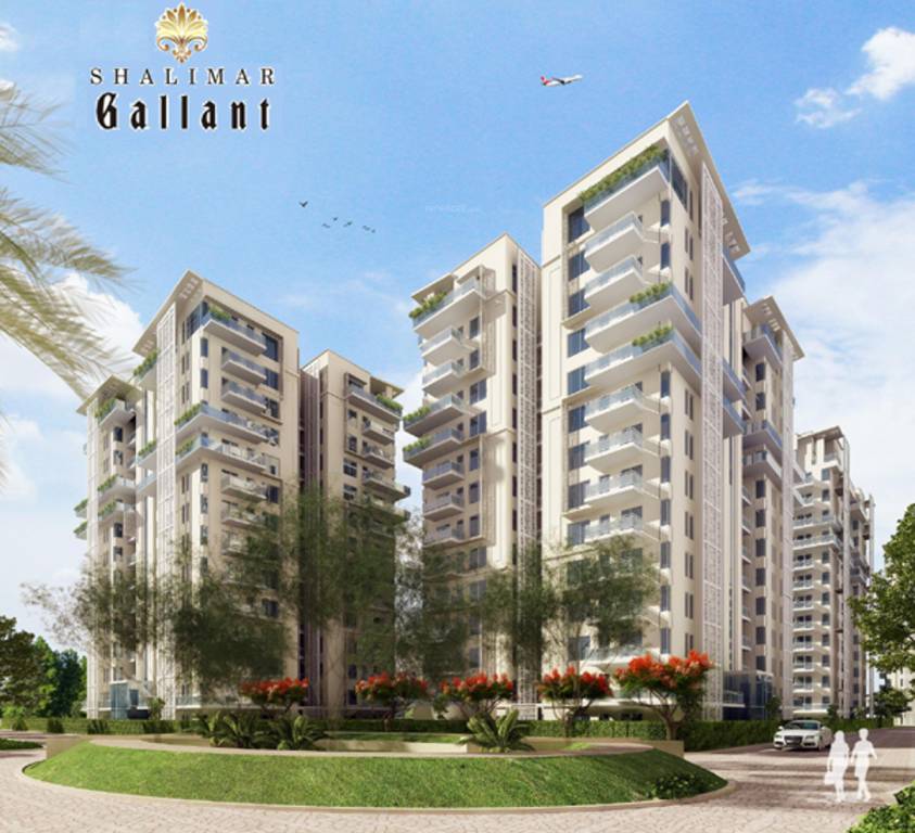 Images for Elevation of Shalimar Gallant