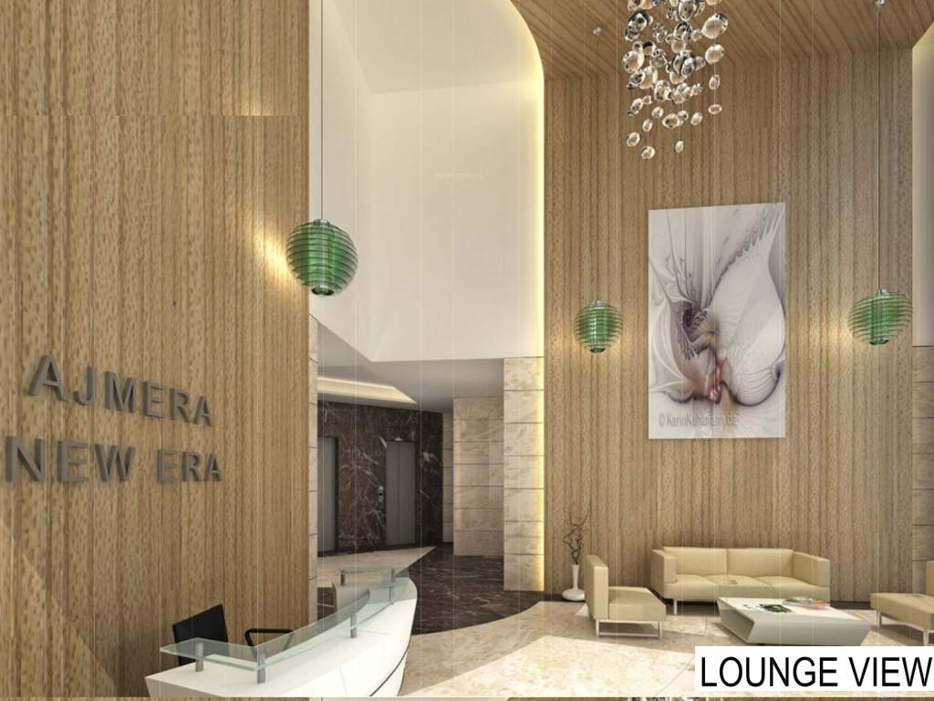  new era yogi dham phase 4 Images for Amenities of Ajmera New Era Yogi Dham Phase 4