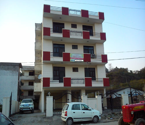  emarald gold Elevation