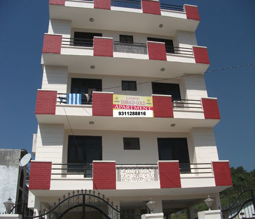  emarald gold Elevation