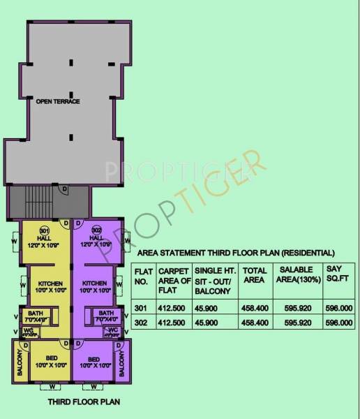 Images for Cluster Plan of Ovaks Malhar Angan