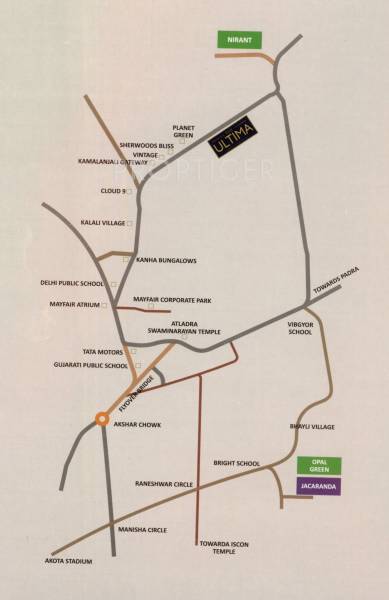 Images for Location Plan of Kamlesh The Ultima Images for Location Plan of Kamlesh The Ultima