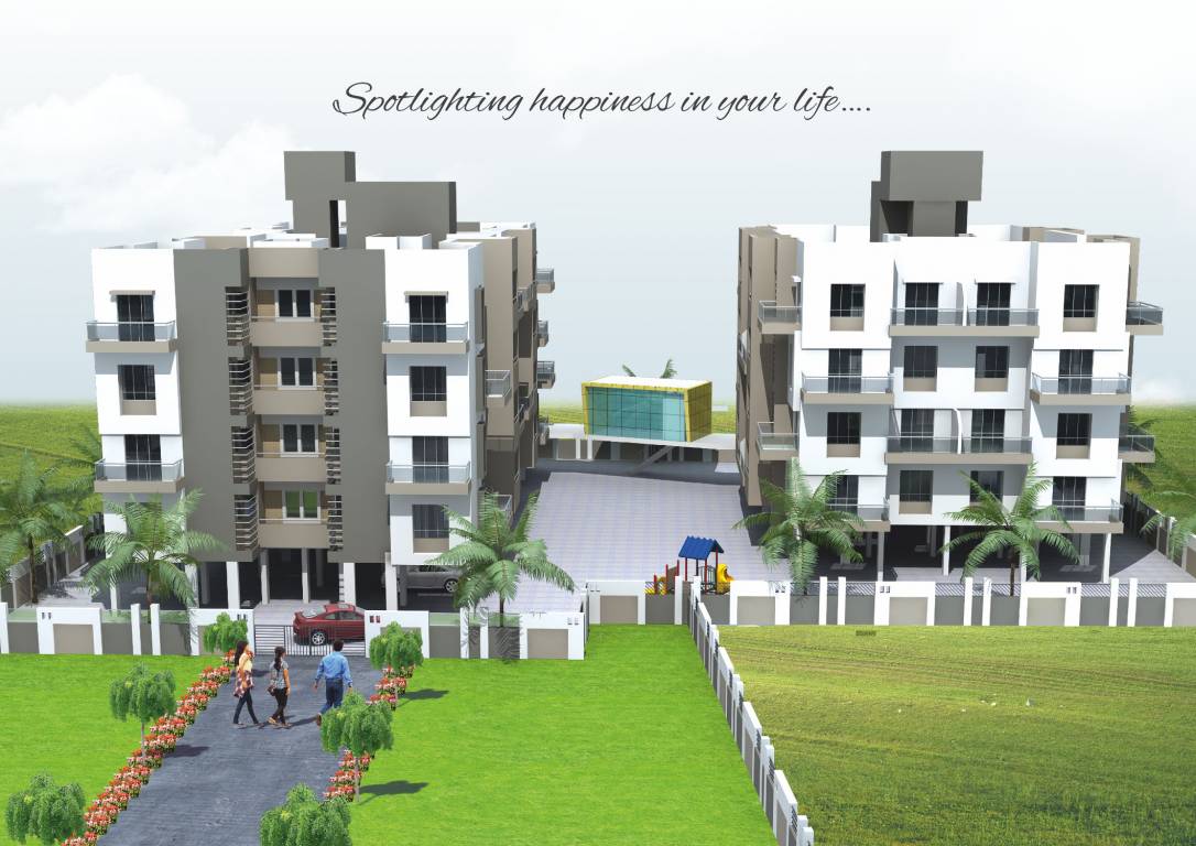 Images for Elevation of Paras Delicia