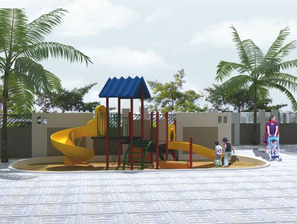 Images for Amenities of Paras Delicia