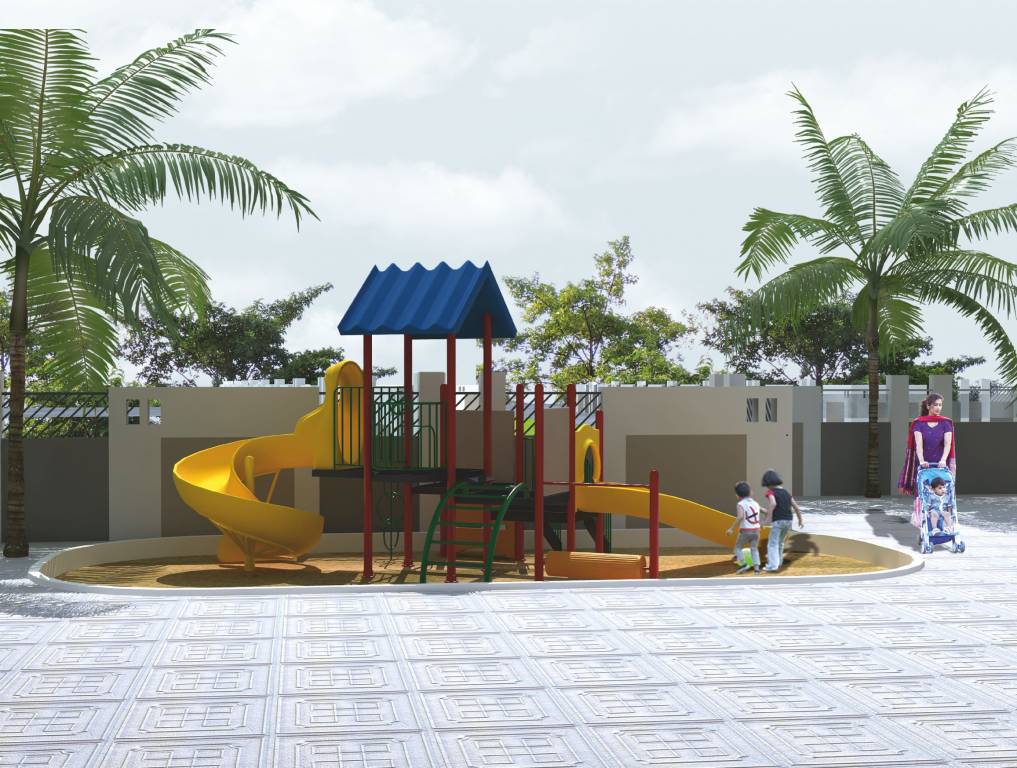 Images for Amenities of Paras Delicia