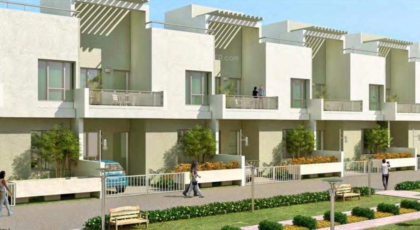 Images for Elevation of Amrit Pebble Bay Villa