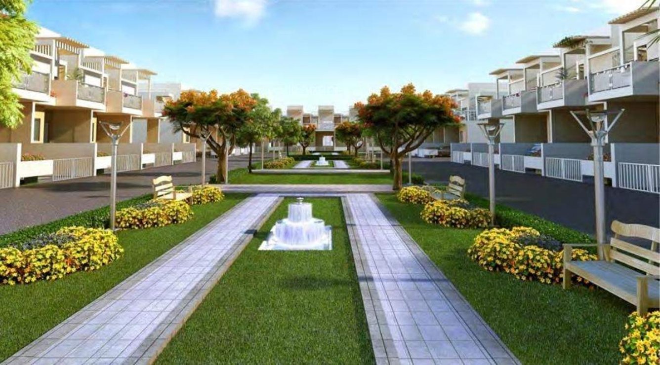 Images for Elevation of Amrit Pebble Bay Villa