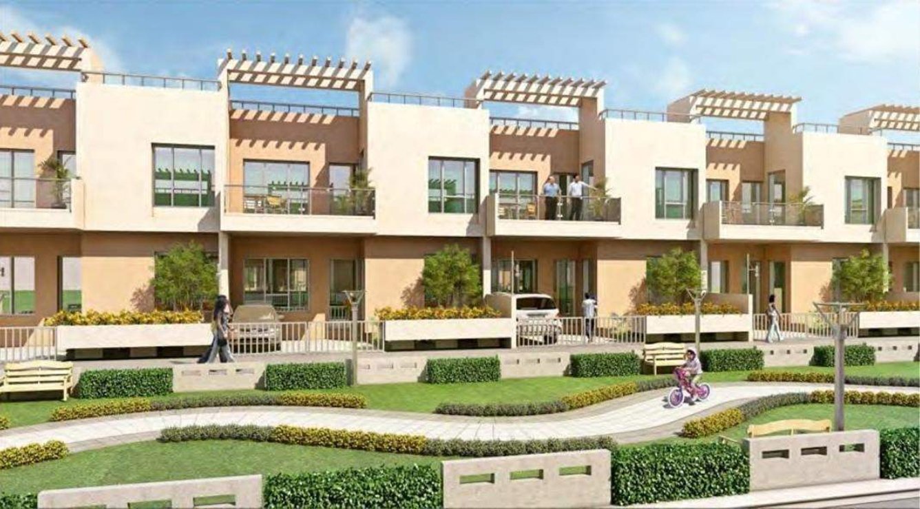 Images for Elevation of Amrit Pebble Bay Villa