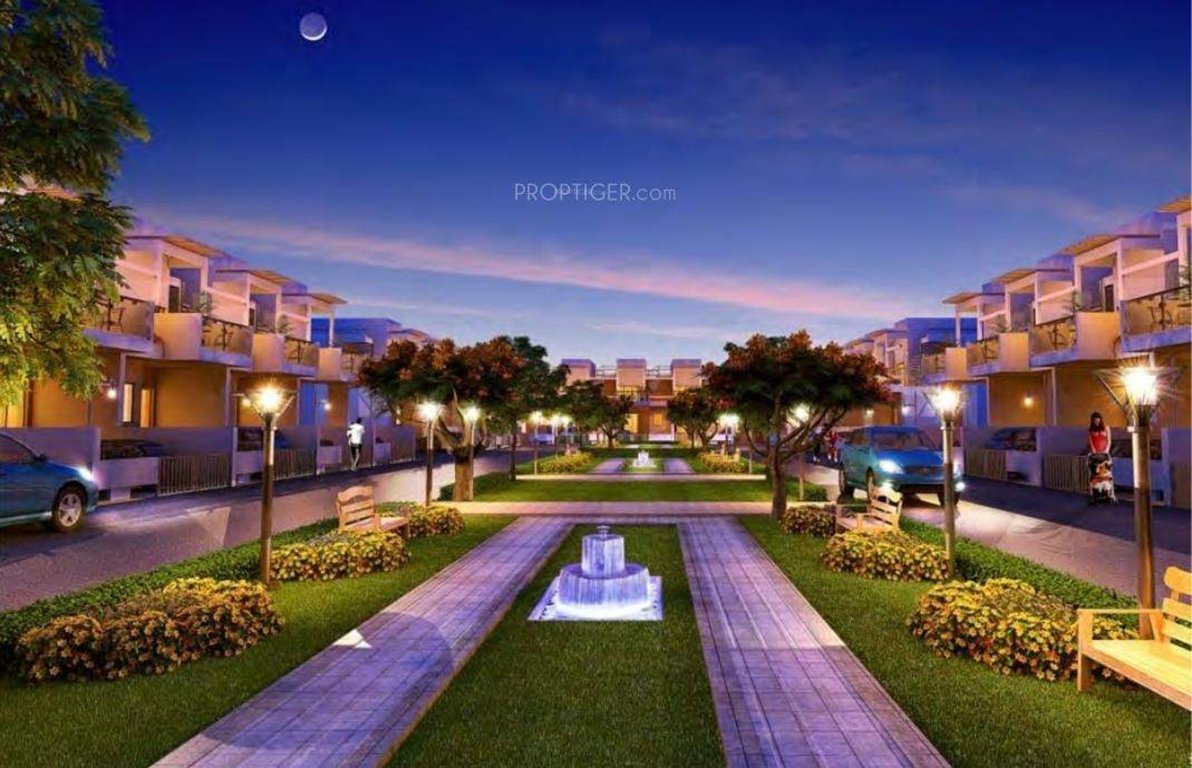 Images for Elevation of Amrit Pebble Bay Villa