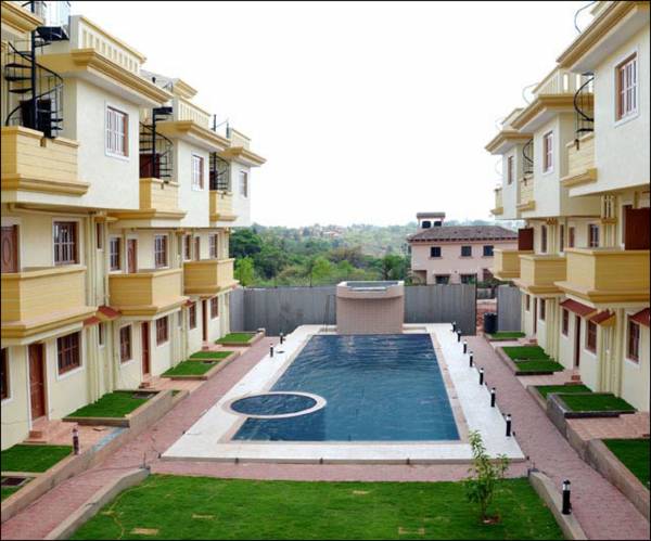 Images for Elevation of Shantadurga Shreesha Exotica