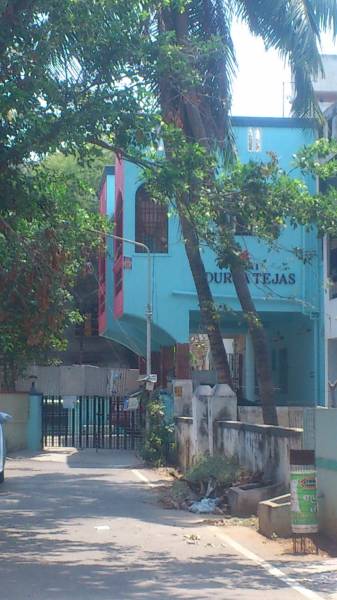 Images for Elevation of Sri Durga Tejas