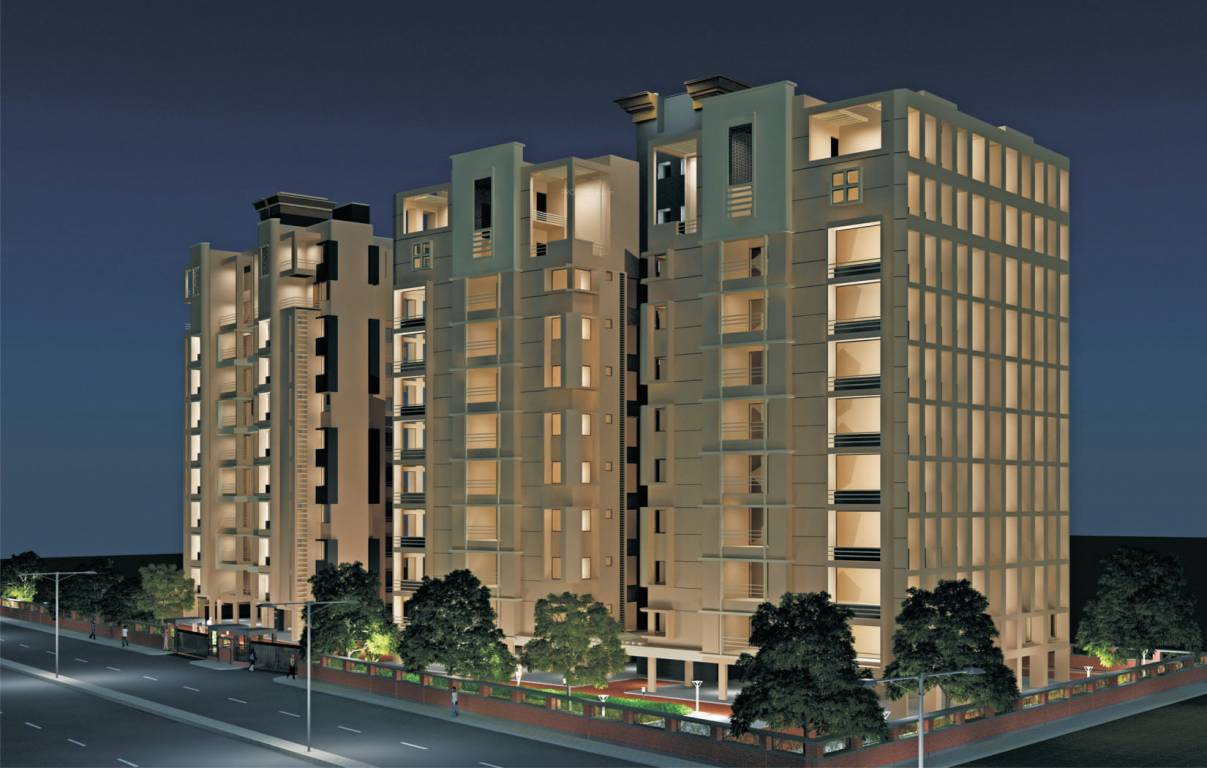 Images for Elevation of Kamlesh Jacaranda