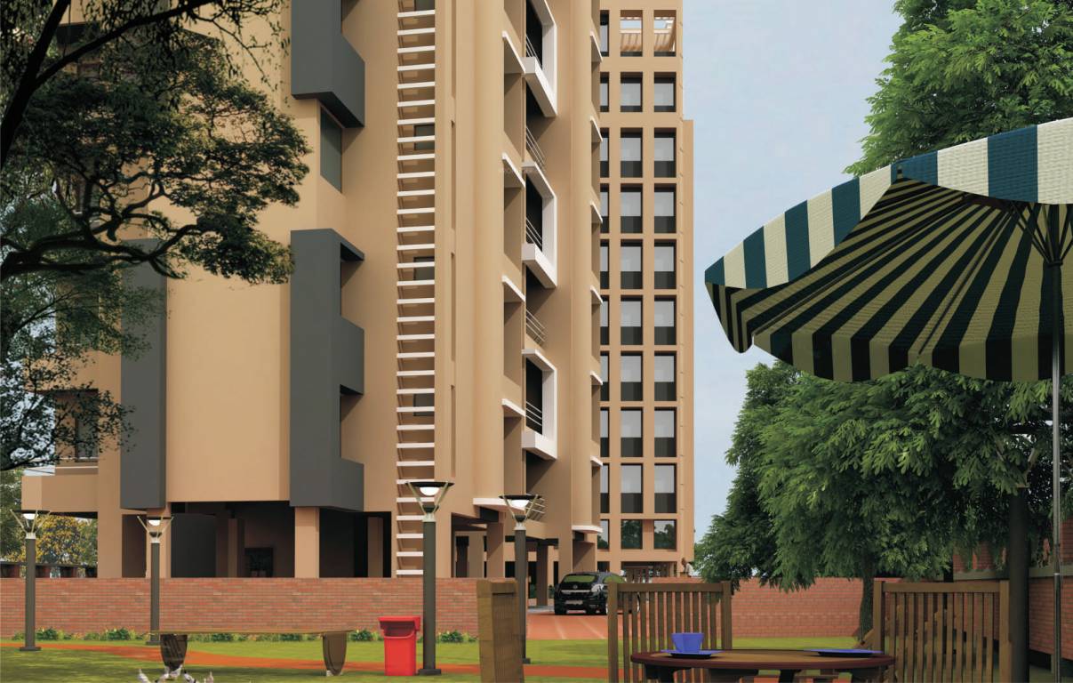 Images for Elevation of Kamlesh Jacaranda