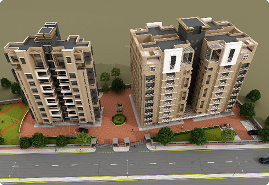 Images for Elevation of Kamlesh Jacaranda