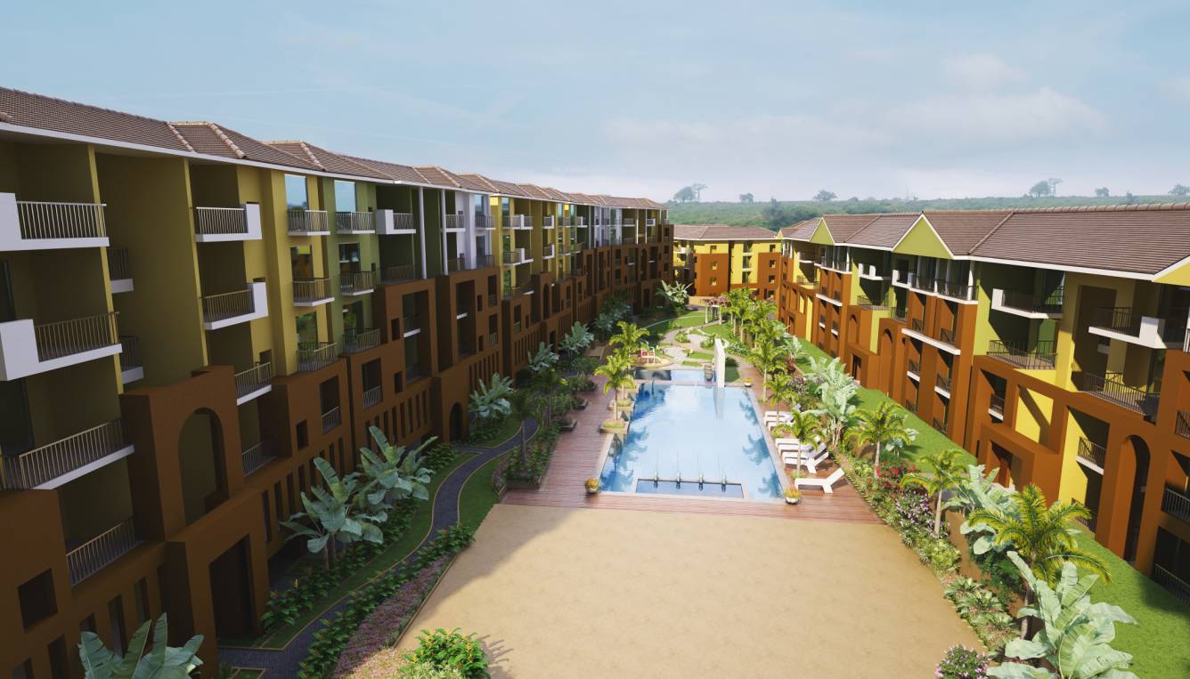 Images for Elevation of Dynamix Aldeia De