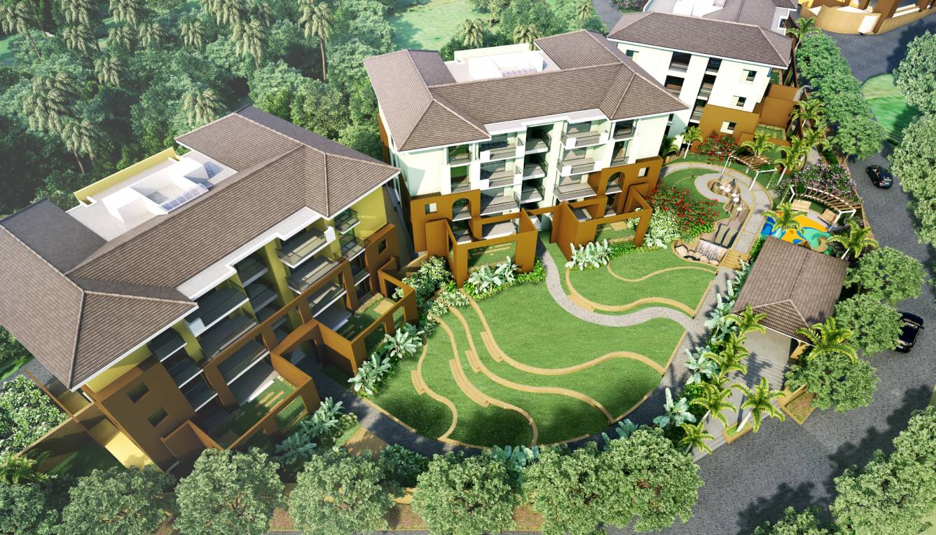 Images for Elevation of Dynamix Aldeia De