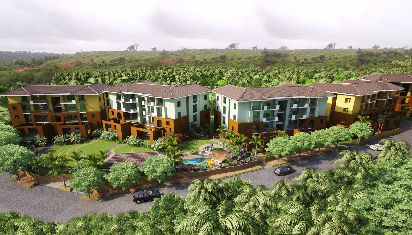 Images for Elevation of Dynamix Aldeia De