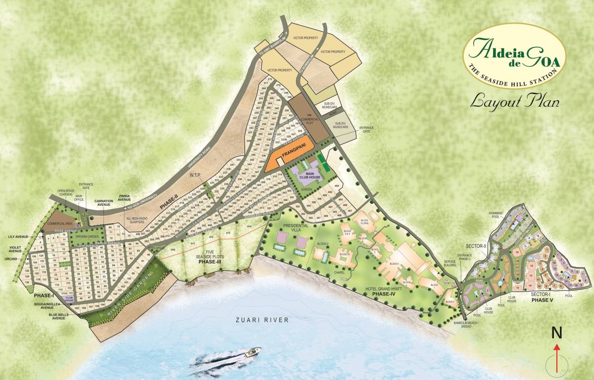 Images for Master Plan of Dynamix Aldeia De