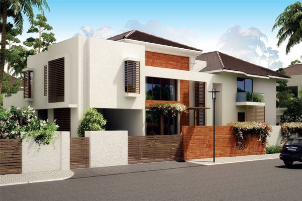 Images for Elevation of Dynamix Aldeia De Villa